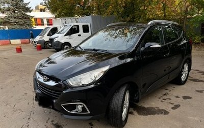 Hyundai ix35 I рестайлинг, 2011 год, 1 150 000 рублей, 1 фотография