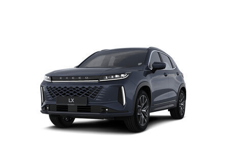 CheryExeed LX, 2024 год, 3 020 000 рублей, 1 фотография