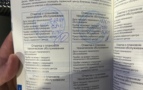 Haval Jolion, 2023 год, 1 910 000 рублей, 13 фотография