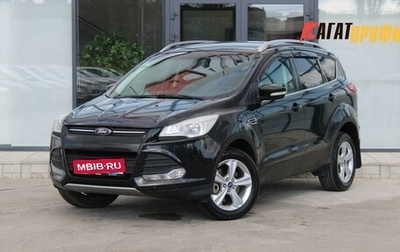 Ford Kuga III, 2013 год, 980 000 рублей, 1 фотография