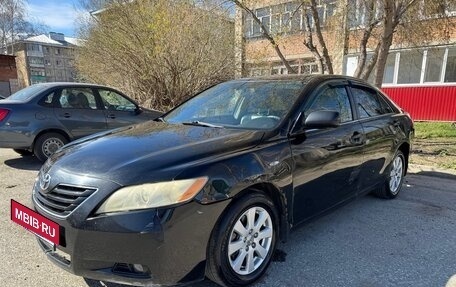 Toyota Camry, 2007 год, 840 000 рублей, 7 фотография
