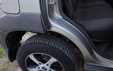 Chevrolet Niva I рестайлинг, 2012 год, 495 000 рублей, 4 фотография