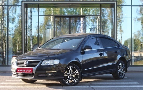 Volkswagen Passat B6, 2006 год, 600 000 рублей, 1 фотография