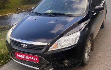 Ford Focus II рестайлинг, 2008 год, 415 000 рублей, 1 фотография