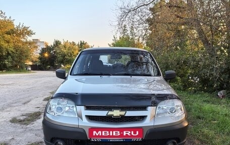 Chevrolet Niva I рестайлинг, 2012 год, 495 000 рублей, 14 фотография