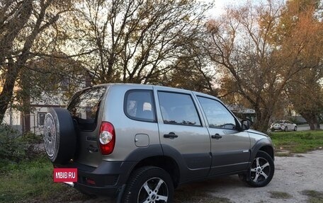 Chevrolet Niva I рестайлинг, 2012 год, 495 000 рублей, 15 фотография