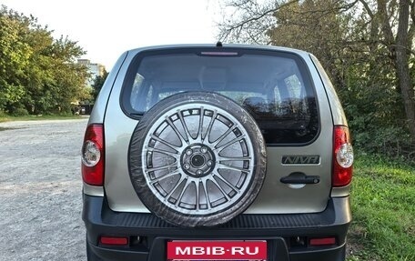 Chevrolet Niva I рестайлинг, 2012 год, 495 000 рублей, 12 фотография