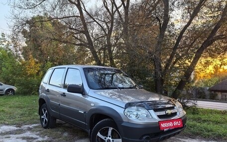 Chevrolet Niva I рестайлинг, 2012 год, 495 000 рублей, 13 фотография