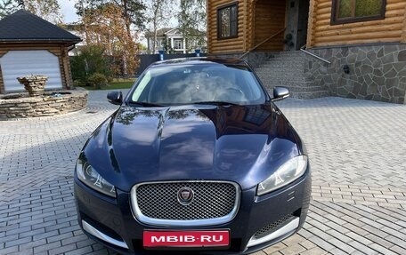 Jaguar XF II, 2015 год, 1 900 000 рублей, 1 фотография