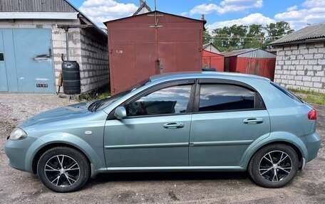 Chevrolet Lacetti, 2007 год, 360 000 рублей, 1 фотография