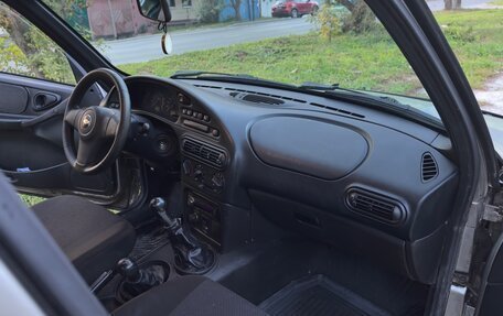 Chevrolet Niva I рестайлинг, 2012 год, 495 000 рублей, 17 фотография