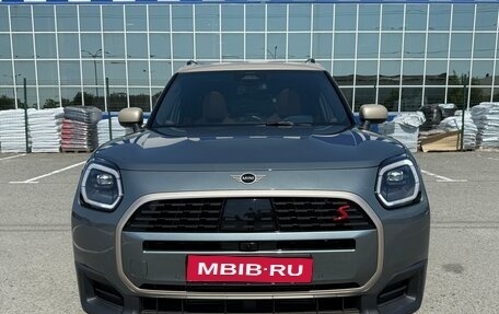 MINI Countryman, 2024 год, 5 999 999 рублей, 1 фотография