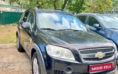 Chevrolet Captiva I, 2009 год, 1 250 000 рублей, 1 фотография