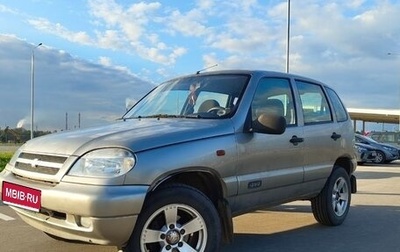 Chevrolet Niva I рестайлинг, 2007 год, 330 000 рублей, 1 фотография