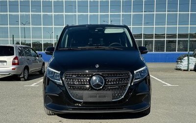 Mercedes-Benz V-Класс, 2025 год, 9 600 000 рублей, 1 фотография