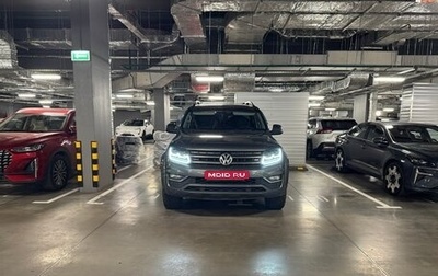 Volkswagen Amarok I рестайлинг, 2015 год, 2 600 000 рублей, 1 фотография