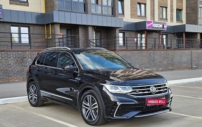 Volkswagen Tiguan II, 2021 год, 4 200 000 рублей, 1 фотография