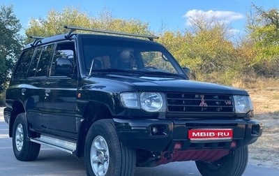 Mitsubishi Pajero III рестайлинг, 1999 год, 500 000 рублей, 1 фотография