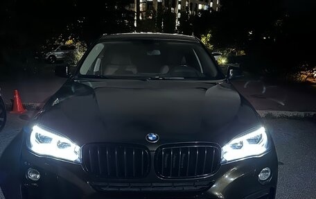 BMW X6, 2016 год, 4 098 000 рублей, 1 фотография