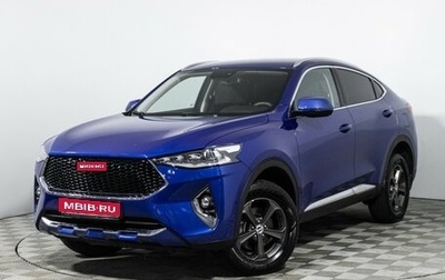 Haval F7x I, 2020 год, 1 745 000 рублей, 1 фотография
