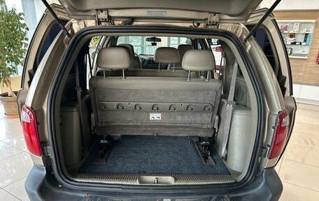 Dodge Caravan IV, 2004 год, 678 888 рублей, 21 фотография