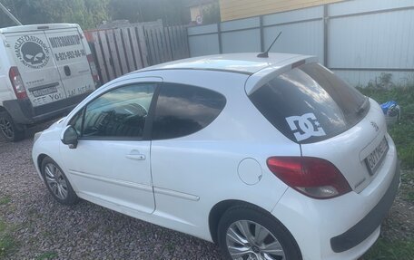 Peugeot 207 I, 2009 год, 320 000 рублей, 4 фотография