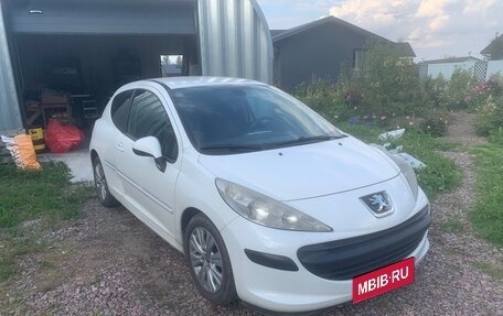 Peugeot 207 I, 2009 год, 320 000 рублей, 2 фотография