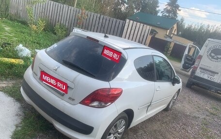Peugeot 207 I, 2009 год, 320 000 рублей, 3 фотография