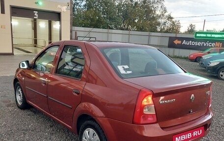 Renault Logan I, 2012 год, 550 000 рублей, 5 фотография