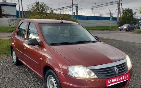 Renault Logan I, 2012 год, 550 000 рублей, 3 фотография