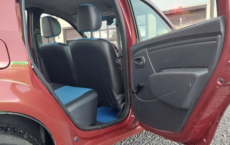 Renault Logan I, 2012 год, 550 000 рублей, 8 фотография