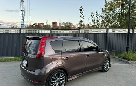 Nissan Note II рестайлинг, 2008 год, 790 000 рублей, 6 фотография