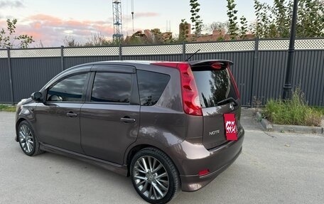 Nissan Note II рестайлинг, 2008 год, 790 000 рублей, 4 фотография