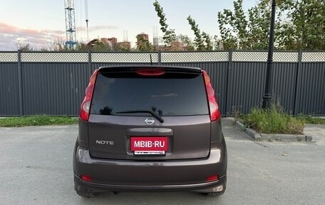 Nissan Note II рестайлинг, 2008 год, 790 000 рублей, 5 фотография