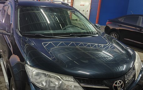 Toyota RAV4, 2015 год, 2 120 000 рублей, 2 фотография