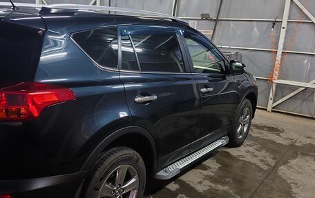 Toyota RAV4, 2015 год, 2 120 000 рублей, 3 фотография