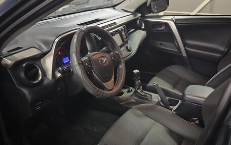 Toyota RAV4, 2015 год, 2 120 000 рублей, 7 фотография
