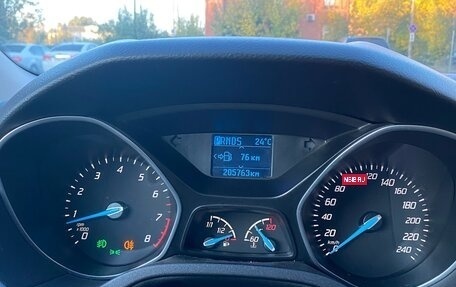 Ford Focus III, 2013 год, 740 000 рублей, 10 фотография