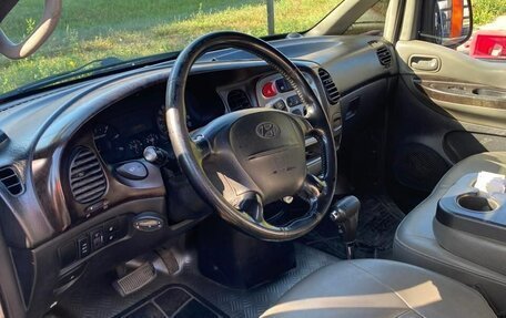 Hyundai Starex I рестайлинг, 2007 год, 600 000 рублей, 9 фотография