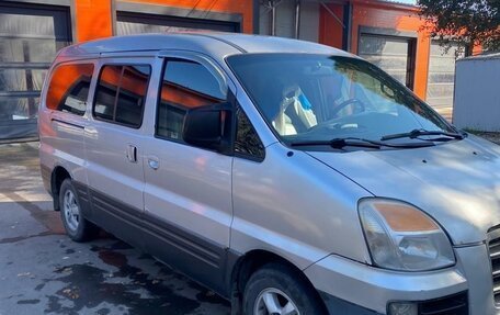 Hyundai Starex I рестайлинг, 2007 год, 600 000 рублей, 7 фотография