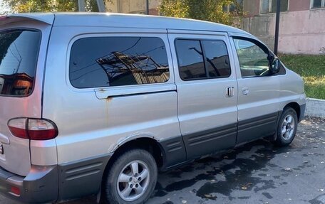 Hyundai Starex I рестайлинг, 2007 год, 600 000 рублей, 6 фотография