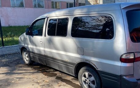 Hyundai Starex I рестайлинг, 2007 год, 600 000 рублей, 2 фотография