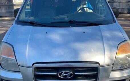 Hyundai Starex I рестайлинг, 2007 год, 600 000 рублей, 4 фотография