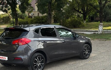 KIA cee'd III, 2013 год, 1 100 000 рублей, 3 фотография