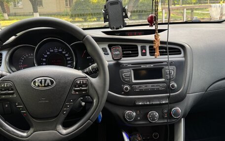 KIA cee'd III, 2013 год, 1 100 000 рублей, 10 фотография