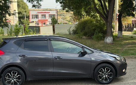 KIA cee'd III, 2013 год, 1 100 000 рублей, 2 фотография