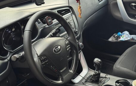 KIA cee'd III, 2013 год, 1 100 000 рублей, 9 фотография