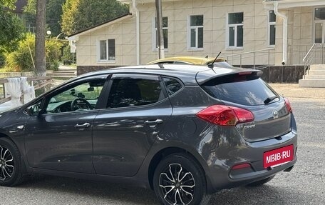 KIA cee'd III, 2013 год, 1 100 000 рублей, 5 фотография