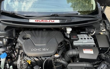 KIA cee'd III, 2013 год, 1 100 000 рублей, 16 фотография