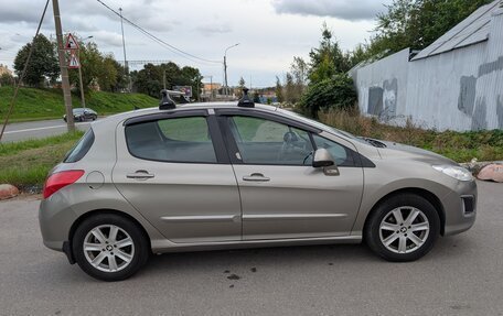 Peugeot 308 II, 2012 год, 590 000 рублей, 3 фотография